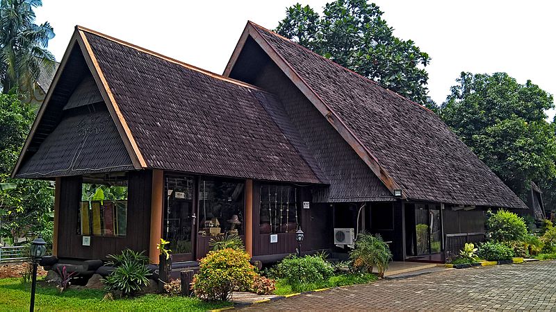 Anjungan Sulawesi Tengah