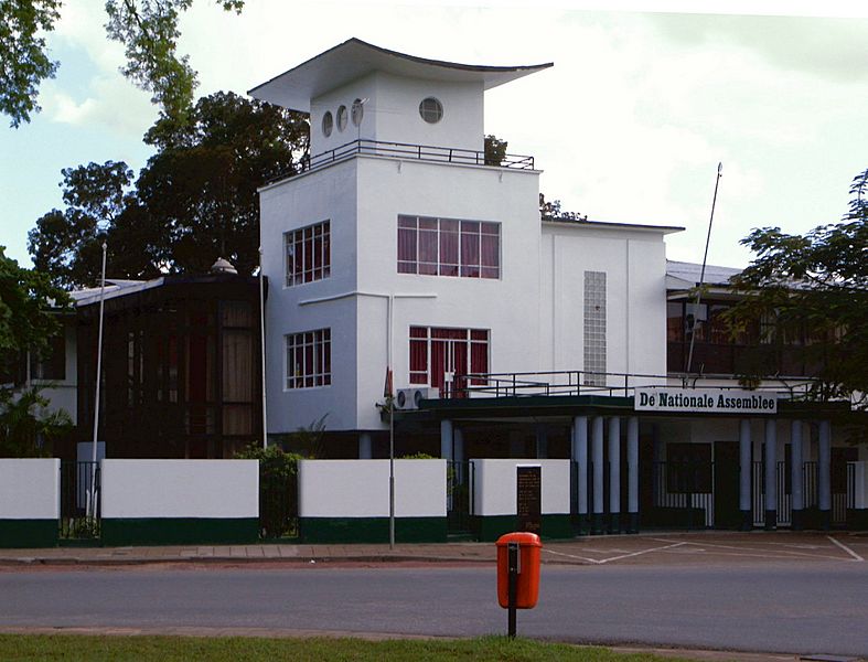 AssembleeSurinaam