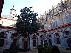 Astorga Catedral 02 by-dpc