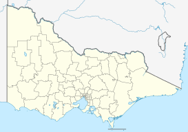 Melbourne Cricket Ground ubicada en Victoria (Australia)