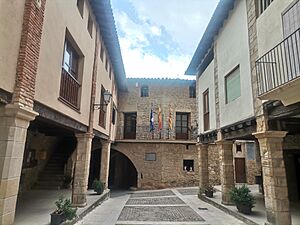 Archivo:Ayuntamiento de Ráfales