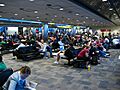 BWI passengers