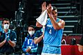 Basketball at the 2020 Summer Olympics - Argentina (quarterfinal)