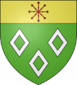 Blason ville fr Acquin-Westbécourt (Pas-de-Calais)
