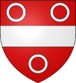 Blason ville fr Dortan (Ain)