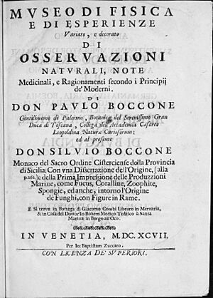 Archivo:Boccone, Paolo – Museo di fisica e di esperienze, 1697 – BEIC 7153664