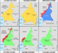 Cameroon boundary changes-es