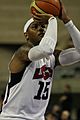 Carmelo Anthony free throw