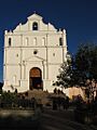 Catedral de Santa Cruz del Quiche