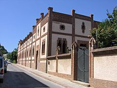 Centre Cultural Sant Lluís (Berenguer)