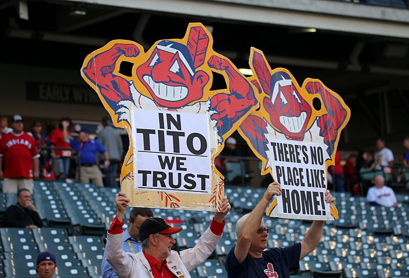 Chief Wahoo ALDS 2016-10-06