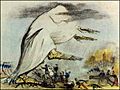 Cholera art