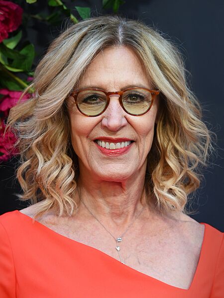 Christine Lahti 2025 (cropped)
