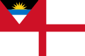 Coastguard Ensign of Antigua and Barbuda
