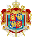 Coat of Arms of the Kingdom of Holland (1806)
