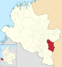 Colombia - Nariño - San Juan de Pasto.svg