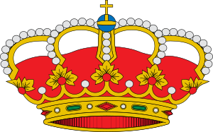 Archivo:Corona real española