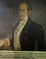 Cristóbal de Vergara Azcárate y Caycedo