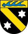 DEU Emmingen-Liptingen COA gerade
