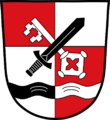 DEU Münster (Lech) COA