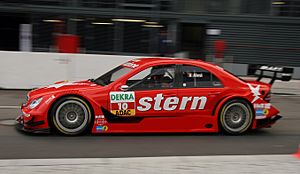 Archivo:DTM car mercedes2006 Alesi