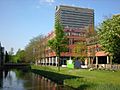 De Uithof (nouveau campus de l'Université d'Utrecht)