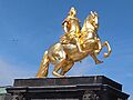 Der Goldene Reiter