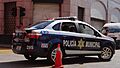 Dodge Vision Tourist Merida Police