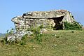 Dolmen de Busnela 01 by-dpc