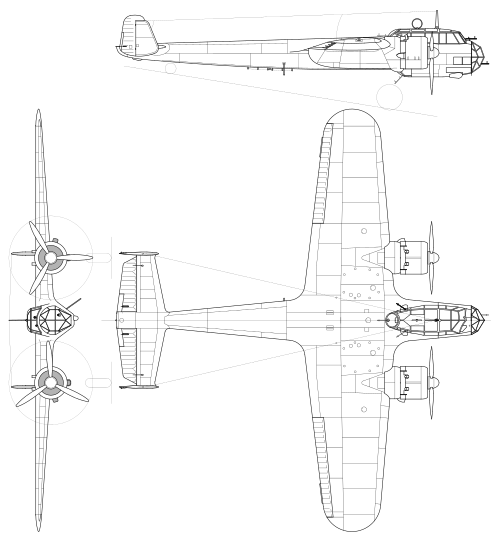 Archivo:Dornier Do-17Z-2