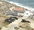 Ermita de guadalupe en puntallana, la gomera
