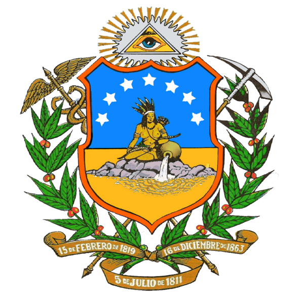 EscudoEstadoBolivarVZ