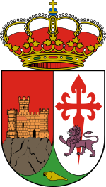 Archivo:Escudo Segura de León
