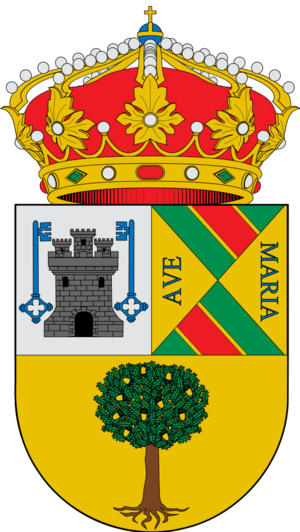 Archivo:Escudo de Robregordo