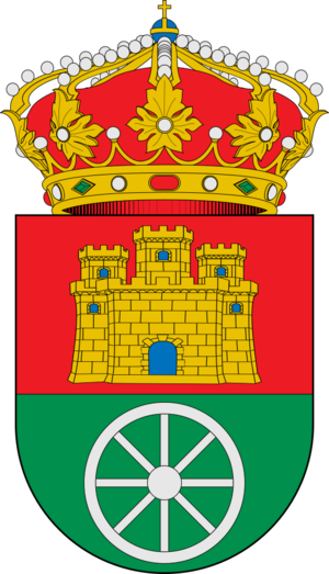 Archivo:Escudo de Rueda