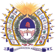 Escudo de la Confederación Argentina