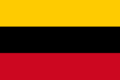 Flag of Transcaucasian Federation