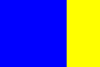 Flag of Viterbo.svg