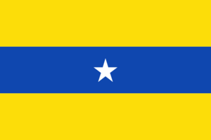 Archivo:Flag of Viterbo Caldas