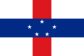 Flag of the Netherlands Antilles (1986-2010)