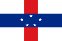 Flag of the Netherlands Antilles (1986-2010).svg
