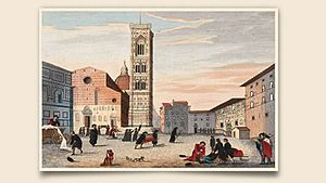 Archivo:Florence Bubonic Plague 1348