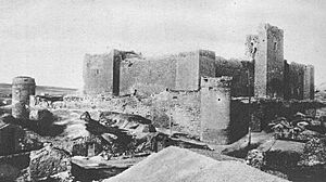 Archivo:Fundación Joaquín Díaz - Castillo - Trigueros del Valle (Valladolid) (1)