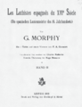 G. Morphy