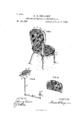 Gong and Signal Chair patent