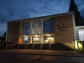 Archivo:Hooper Science Building at MSMS