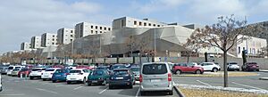 Archivo:Hospital General Universitario Santa Lucía (20230223 132622)