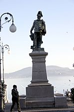 IMG 4863 - Intra - Monumento a Vittorio Emanuele II - Foto Giovanni Dall'Orto - 3 febr 2007