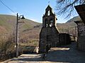 Iglesia de Pardamaza (León)