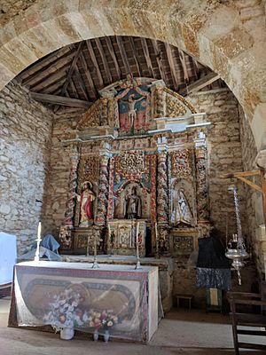 Archivo:Iglesia de San Martín de Valdavido